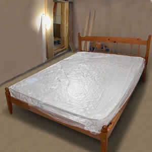 Caraselle Polythene Cover for Double / King Size Mattress