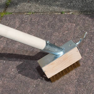 patio cleaning brush