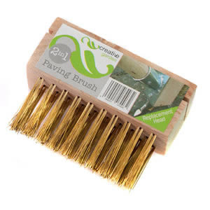The Caraselle Replacement Head for 2 in 1 Patio, Paving & Decking Brush