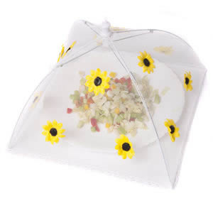 Best quality Food Cover! Pop-Up Mesh Food Cover Umbrella
