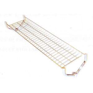 4ft Robust All Chrome Shelf for the 4ft Chrome Clothes Rail