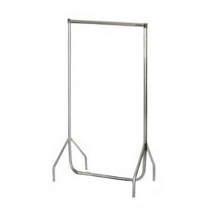 Best quality 3ft All Chrome Garment Rail