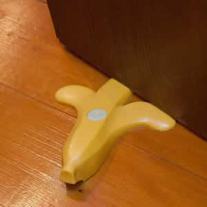 Banana Door Stop