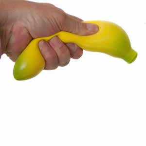 Banana Stress Reliever