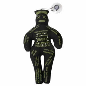 The Voodoo Doll - The Traffic Warden