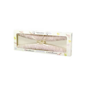 Heathcote & Ivory Country Blossom Scented Hangers