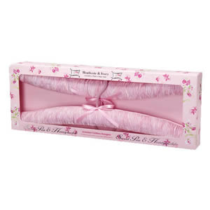 Heathcote & Ivory Sweet Pea Scented clothes hangers