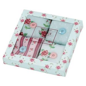 Heathcote & Ivory Vintage Rose Cushions