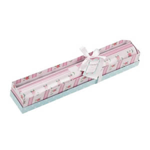 Heathcote & Ivory Vintage Rose Drawer liners