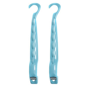 The Caraselle Pack of 2 x Handy Hangers from MInky.