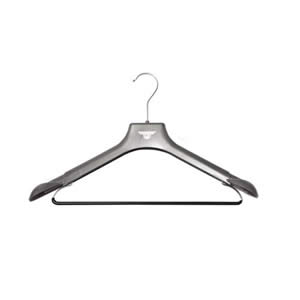 Extendable Super Wide Suit Hanger. Extends in width from 38cms to 60cms for really wide garments.