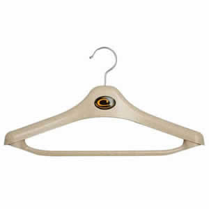 Caraselle Eco Shaped Suit Hanger with Trouser Bar