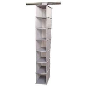 Heavy Duty Hanging Wardrobe 'Shoe' Organiser