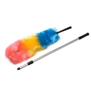 Antistatic Duster with Flexible Head & Telescopic Handle