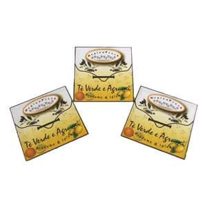 3 Sachets of 'Citrus Fruits' Moth Repellent