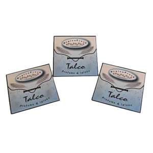 Italian 'Talco' Fragranced Moth Repellent Sachets (3 in the Pack)