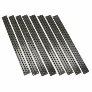 Pack of 8 Prikka Strips Keeps Intruders & Cats out of your property
