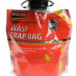 Wasp Trap Bag