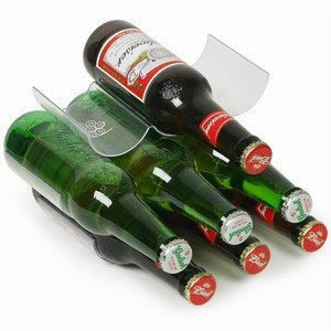 New Caraselle pack of 3 Beer Bottle Rakastaka as seen on Dragons Den