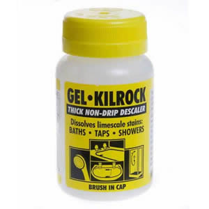 Gel Thick Non-Drip Descaler 160ml