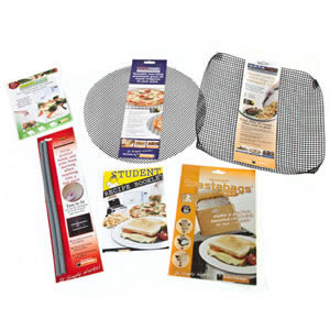 Caraselle Student Kitchen Survival Kit