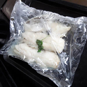 CookaFish Easy Cook Oven Bags. 10 disposable bags per pack