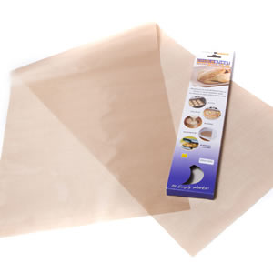 Large Cookasheet Reusable Cooking Liner 33cm x 1m.
