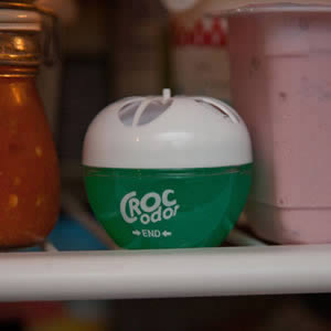 Baby Croc Odor Twin Pack Fridge Fresheners