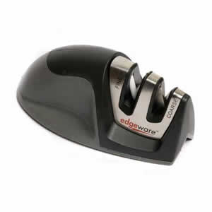 Edgeware Deluxe Knife Sharpener for Staright Edge Knives
