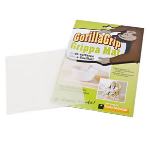 Gorilla Grip Non-Slip Kitchen Mat. Grips surfaces like a Gorilla!