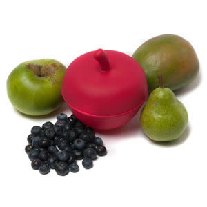Mastrad Silicone Apple Cooker from France