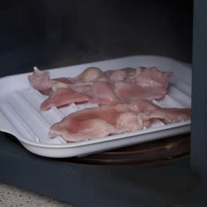 Caraselle Microwave Cooking Rack