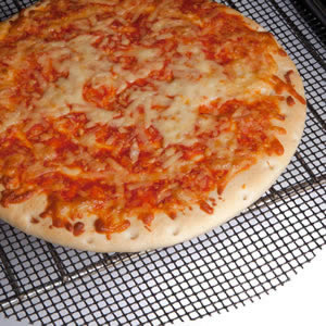 The Reusable Non-Stick PizzaMesh 32cm