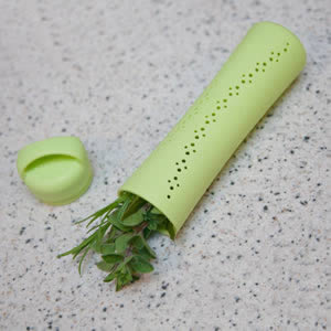 Silicone Spice Tube for bouquet garni & spices
