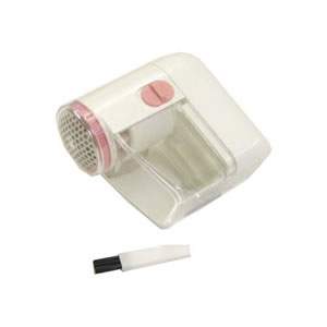 Cordless Battery Operated Knitwear Defuzza Shaver, Debobbler & Lint Remover