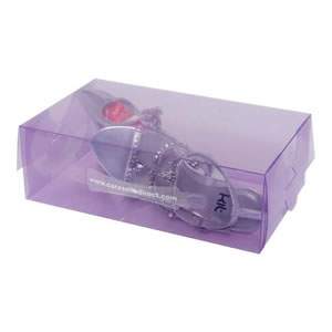Ladies Stackable Shoe Storage Box
