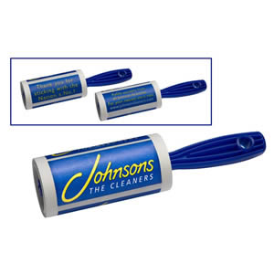 Johnsons Roller Brush with 7.5metres of very sticky paper