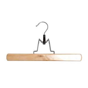 1 Wooden Trouser Clamp