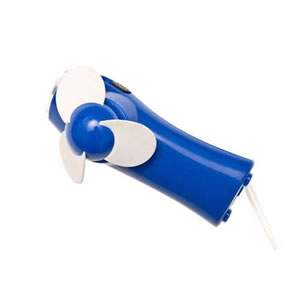 Mini Fan & Torch