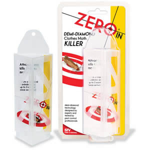 Caraselle Demi Diamond Clothes Moth Killer