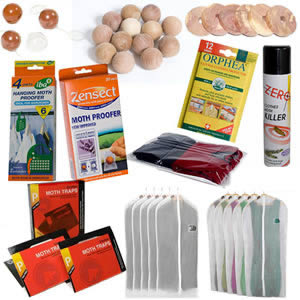 The Mega Moth Pack for Serious Problem Areas (Pack B)