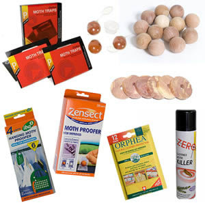 The Deluxe Moth Pack for Extremely Bad Problem Areas (Pack C)