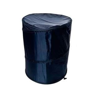 1 Blue Pop-up Laundry Hamper