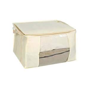 1 Large Vacuum Storage Jumper/blanket Volume Reducing Chest