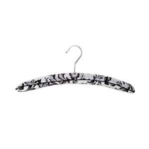 Filigree padded hangers