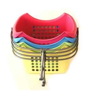Clothes Peg Caddy for clothes drying