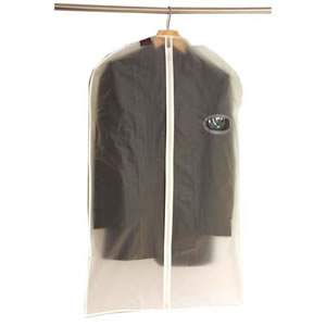 1 Peva Suit Cover