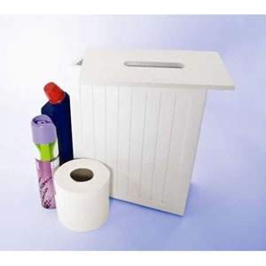 Shaker style slimline bathroom store
