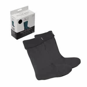 Lovely Warm 100% Polyester Fleece Wellie Boot Warmers
