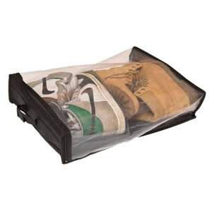 Shoe and boot storage carrier